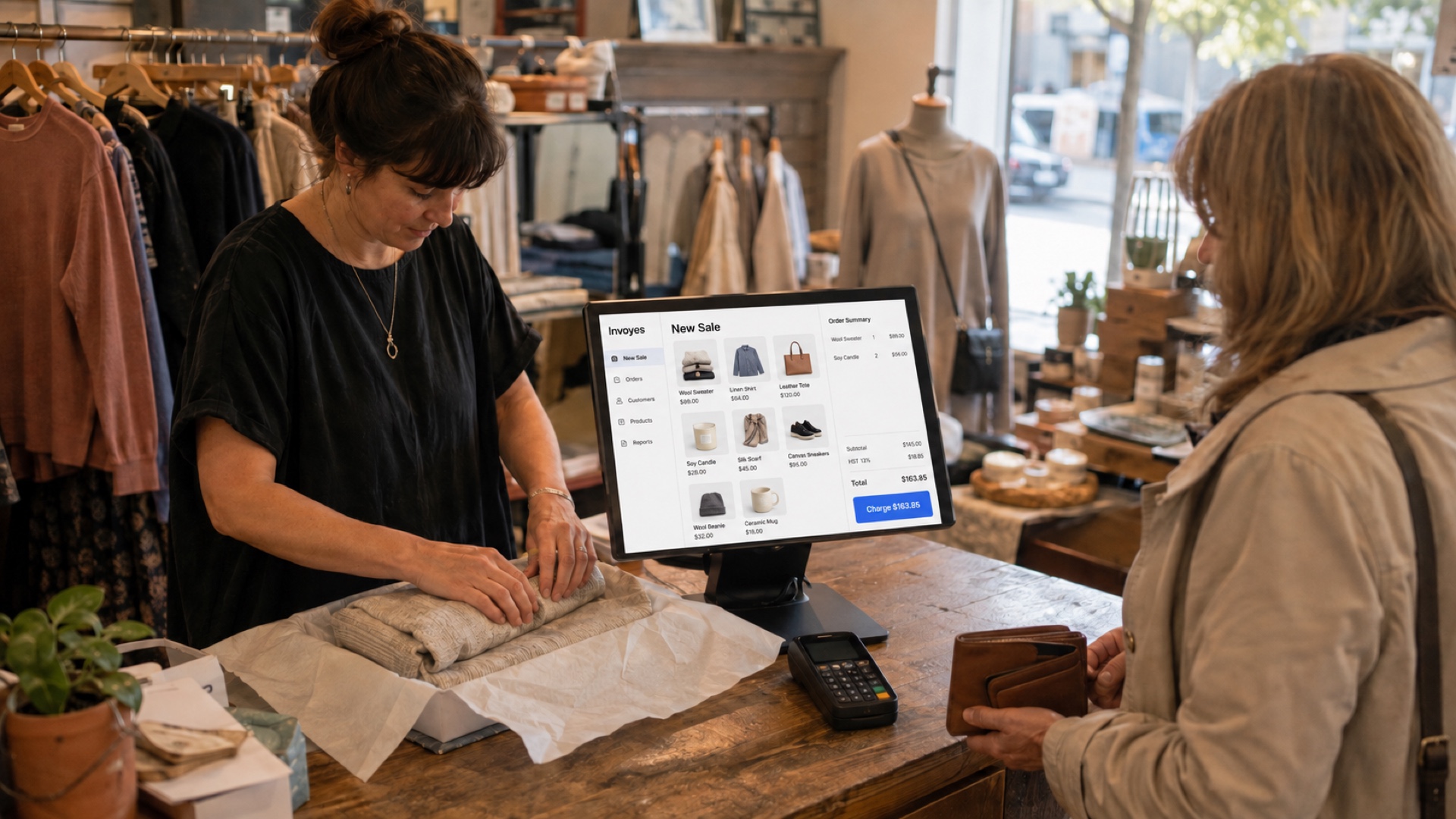 Retail Store